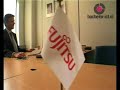 Bachelor-ict op bezoek bij Fujitsu