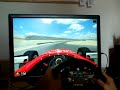 Driving in iRacing #1