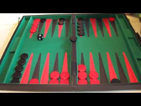 backgammon