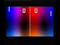 plazma pong  atari jaguar 