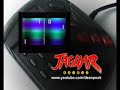 plazma pong  atari jaguar 