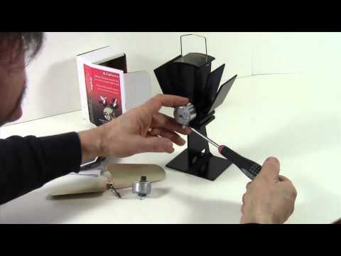 how to repair ecofan