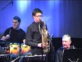 The Black Magic Big Band \"Love For Sale\"