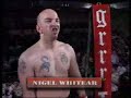 FX3: Nigel Whitear vs. Peter Angerer