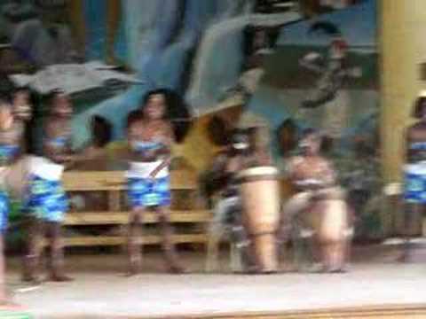 Zambian Kids Dancing