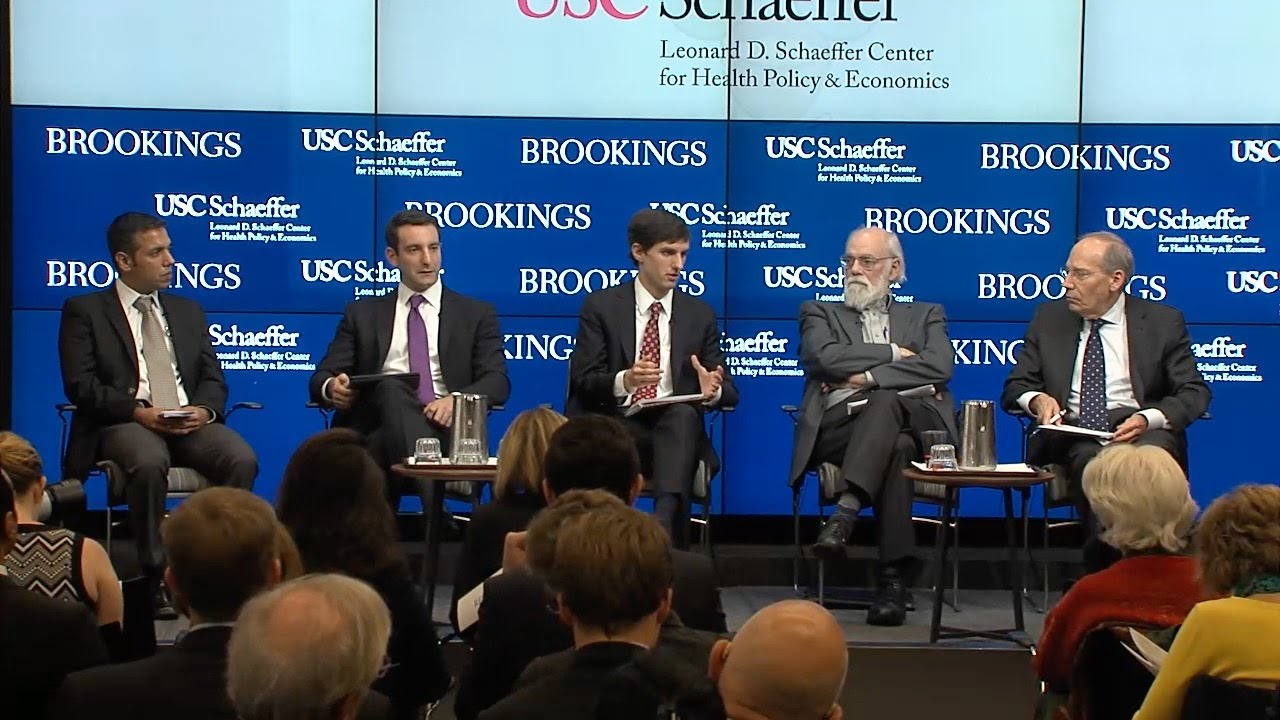 Addressing he Growing Problem of Surprise Medical Bills: Policymaker and Policy Thinker Perspectives