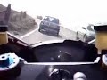 Ducati 1098R takes on the Isle of Man TT Mountain Ducati 1098R takes on the Isle of Man TT Mountain