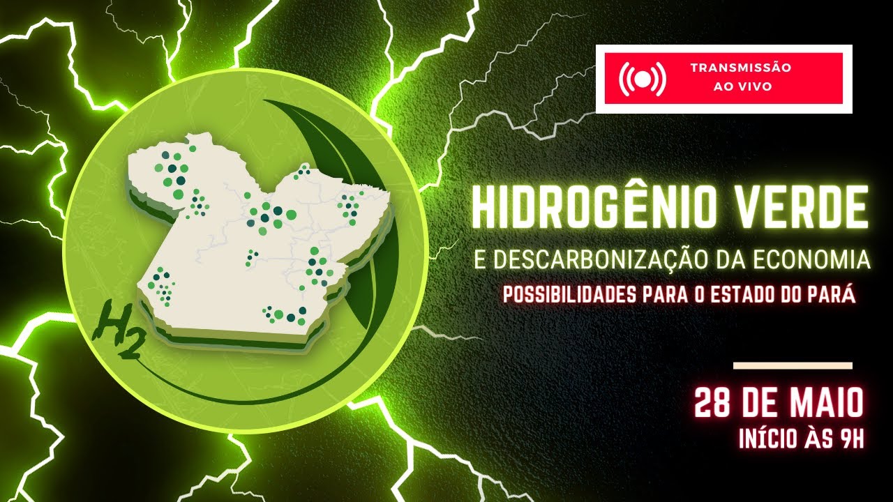 Hidrogênio Verde e Descarbonização da Economia