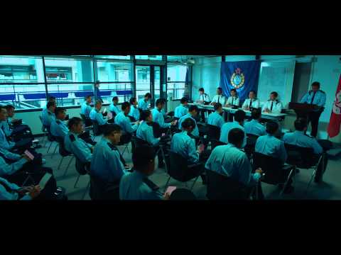 《魔警》首條電影預告