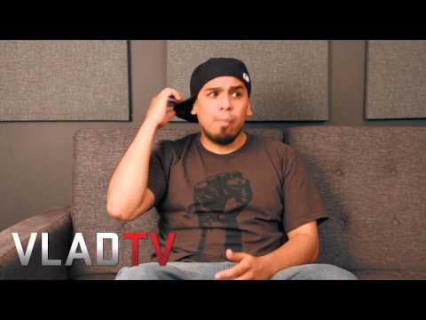 n word - http://www.vladtv.com/ - Famed rapper and urban activist Immortal Technique shares his thoughts on different races saying the n-word, telling a story about w...