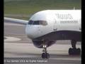 videos de Monarch Airlines Boeing 757-2T7