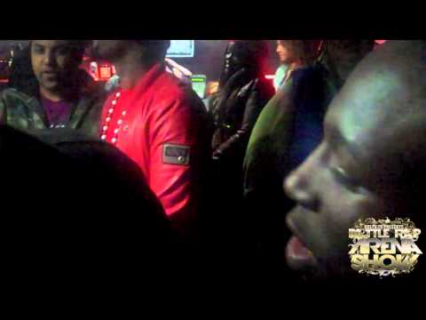 BATTLE RAP ARENA:BTS@REVELATIONS – Jesserican vs Nuborn and Mickey Factz