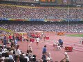 Long jump Jung Soon-Ok 29th Olympic Games Beijing 2008