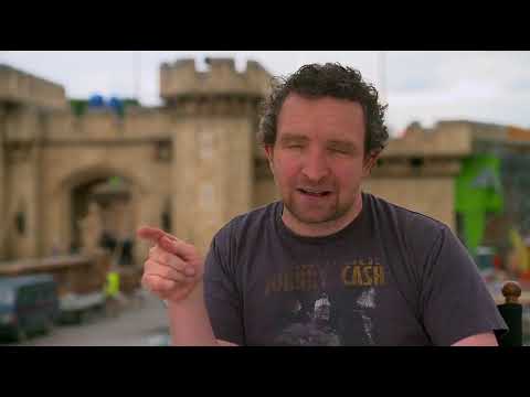 Eddie Marsan - Interview Eddie Marsan (English)