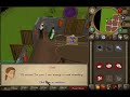 runescape b-day party 800m in items look!!!
