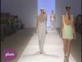 2009 Mercedes-Benz Spring Summer Fashion Week: Erin Featherston Show
