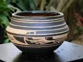 Designed pottery