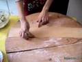 MaryJose's Recipe: Ravioli filling with crab