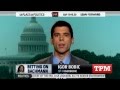 TPM's Igor Bobic Discusses Michele Bachmann's Retirement On MSNBC