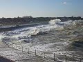 Storm Surge Minnis Bay