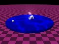 Visualization of the Coriolis and centrifugal forces