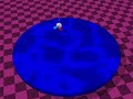 Visualization of the Coriolis and centrifugal forces