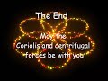 Visualization of the Coriolis and centrifugal forces