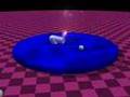 Visualization of the Coriolis and centrifugal forces