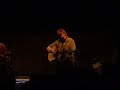 Brett Dennen @ Schubas - Aint no Reason Brett Dennen @ Schubas - Aint no Reason