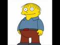 Ralph Wiggum funny sayings
