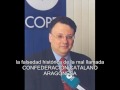 Mentiras de la história de una nación falsa e inventada que nunca ha existido: Cataluña.