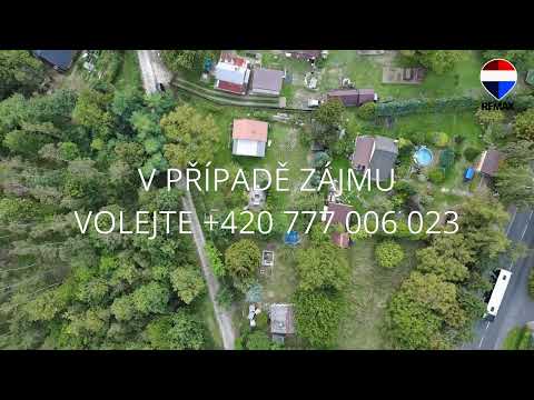 Video Prodej chalupy se stavebním pozemkem 954 m2 Horní Jiřetín