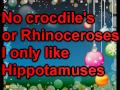 I want a Hippopotamus For Christmas - Gayla Peevey - Lyrics On Screen I want a Hippopotamus For Christmas - Gayla Peevey - Lyrics On Screen