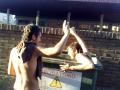 etnosur 2009 (el tito en el contenedor)