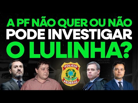 Por que a PF está fazendo de tudo para impedir Mendonça e proteger o Lulinha?