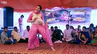 Sapna Hot  Dance 2017