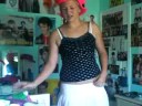 Pink haired logan :D Pink haired logan :D