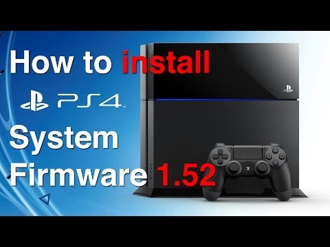 how to jailbreak ps4 1.52