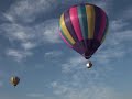 Color the Skies Hot Air Balloon Festival benefits children