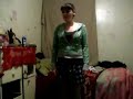 www.myspace.com/xocandiicoated :)
julia dancing to crank that michael jackson lol
its soo jokess :)
dnt mind but you can hear me laughing (video taping)