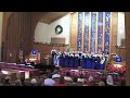 2011 Christmas Cantata - Part 1