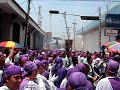 semana santa en sonsonate el salvador 2009