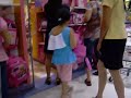 tina @ sm shoemart