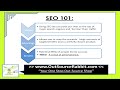 What Is SEO – Search Engine Optimization Explained