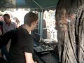 f�te de la musique place des abbesses.21 juin 2008