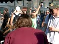f�te de la musique place des abbesses.21 juin 2008