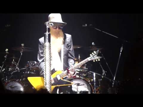 ZZ Top Live: Dust My Broom