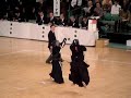 56th all japan kendo championship furusawa vs tomari
