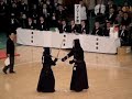 56th all japan kendo championship furusawa vs tomari