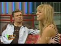 kaley cuoco at ryan seacrest